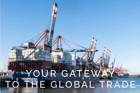 your gateway to the global trade