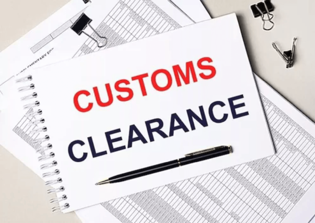 custom clearance