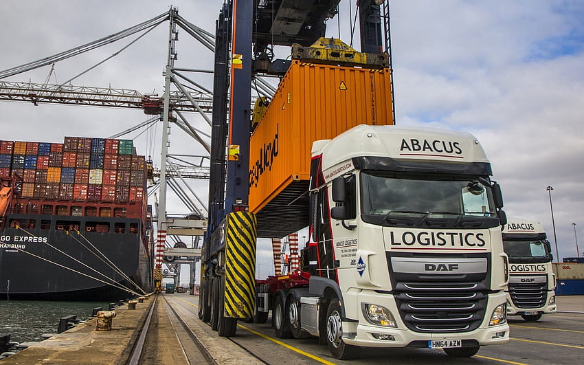 land freight